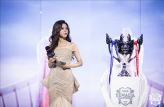 18年下半年她插手电竞行业